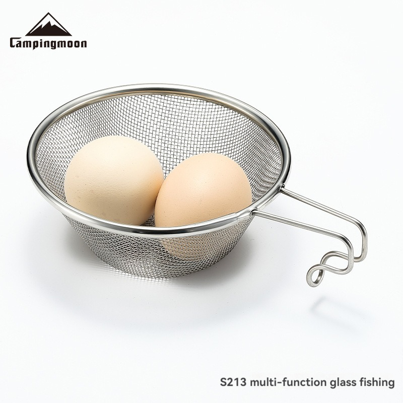 Camping Cooking Dishes - CAMPINGMOON S213 Bol à neige pour
