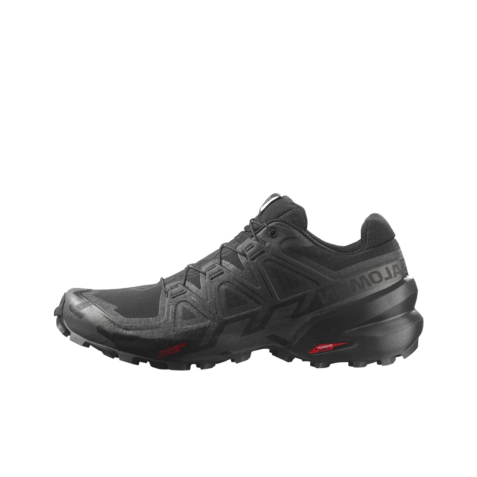 Salomon Shoes Speedcross 6 - SALOMON Speedcross 6 Chaussures de randonnée