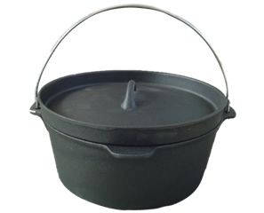Vintage Camping Cooking Set - Ensemble de cuisine de camping vintage