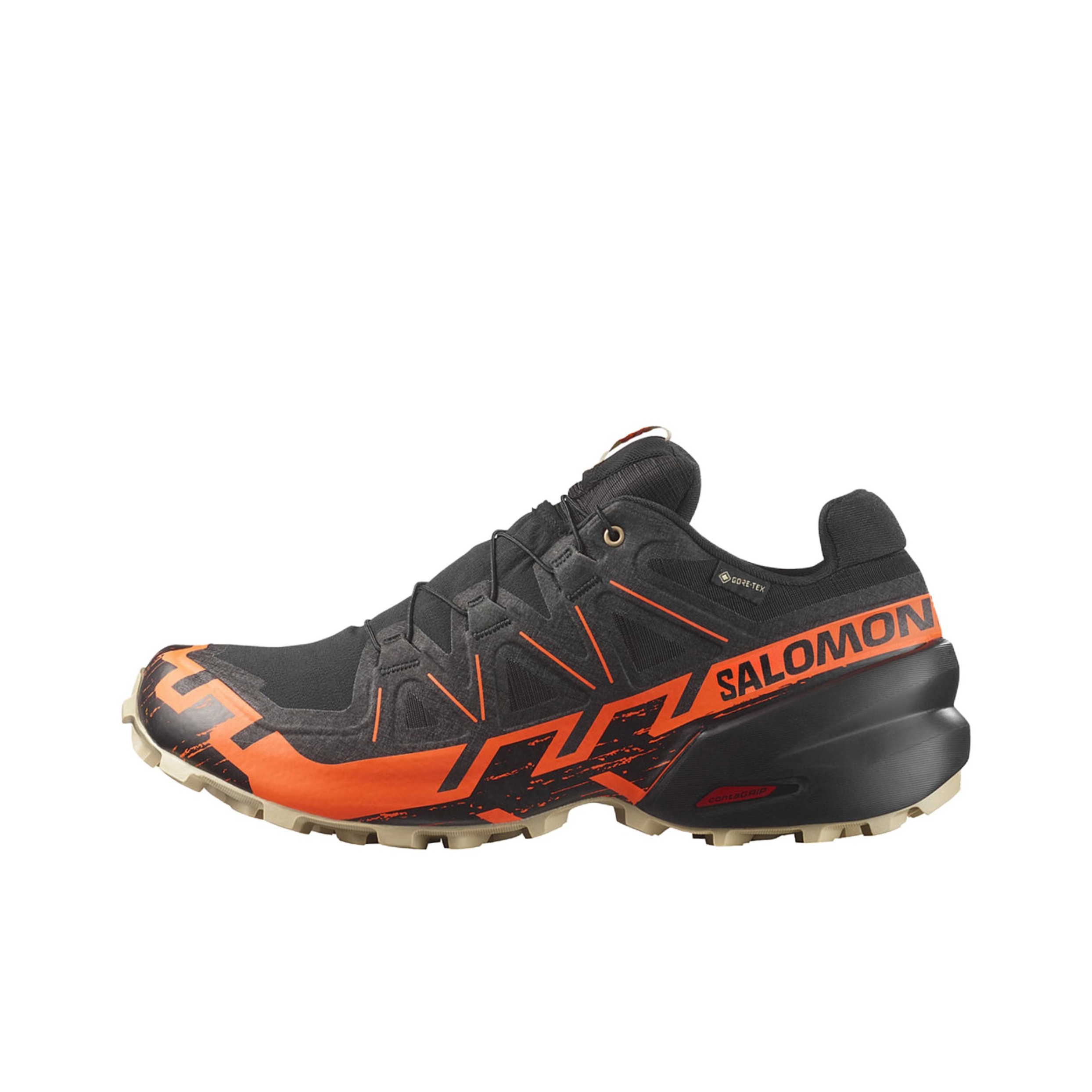 Salomon Shoes Speedcross 6 - SALOMON Speedcross 6 Chaussures de trail