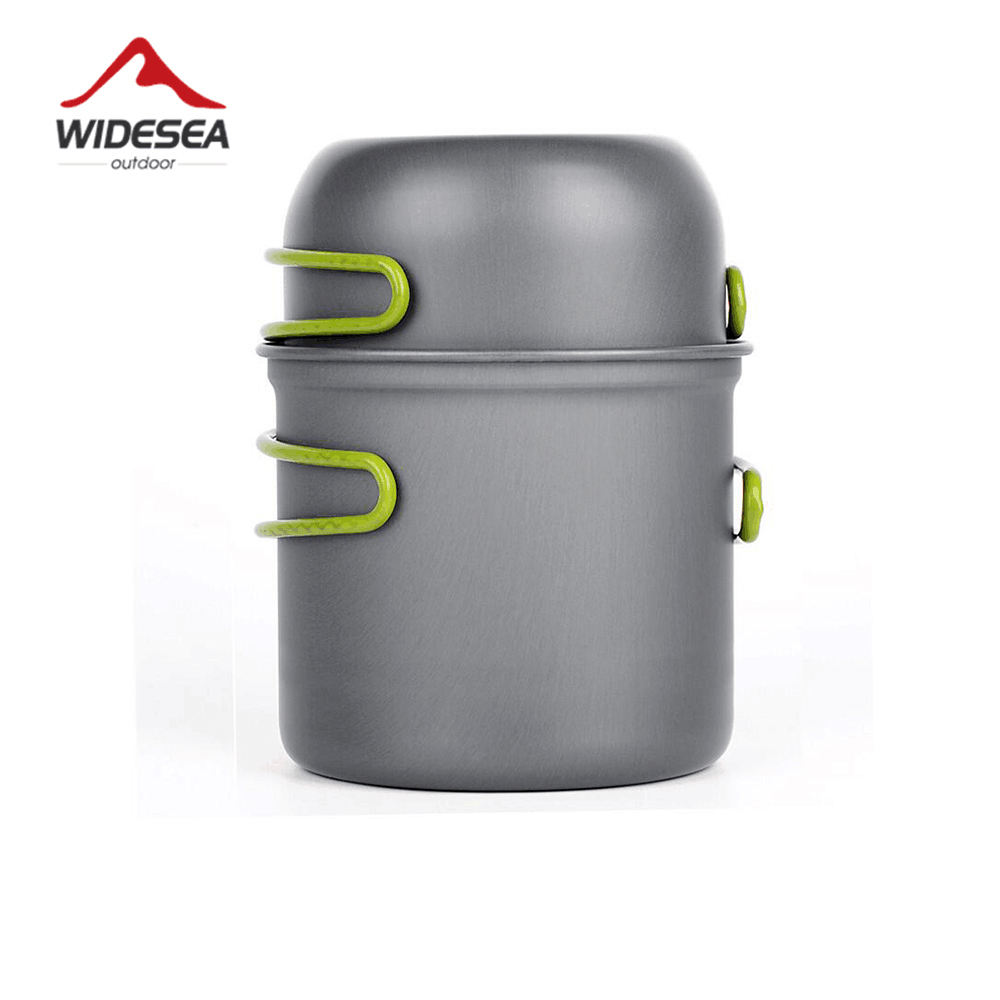 Camping Cooking Dishes - Widesea – ustensiles de cuisine de