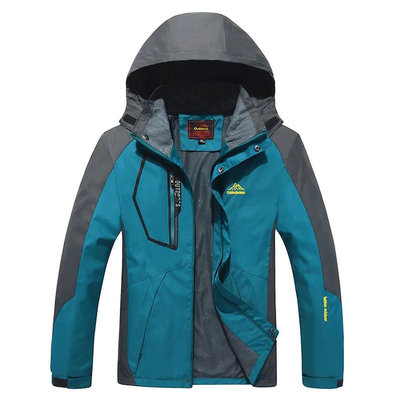 Camping Cooking Windbreak - 8XL printemps automne veste femmes hommes
