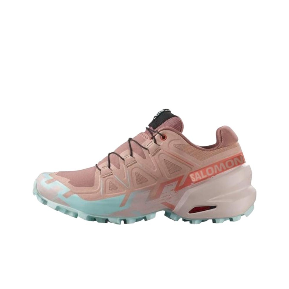 Salomon Shoes Speedcross 6 - Chaussures de trail running SALOMON Speedcross