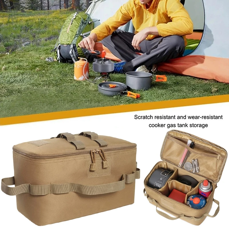 Sac de rangement pour réservoi - Camping Cooking Rack avis et prix