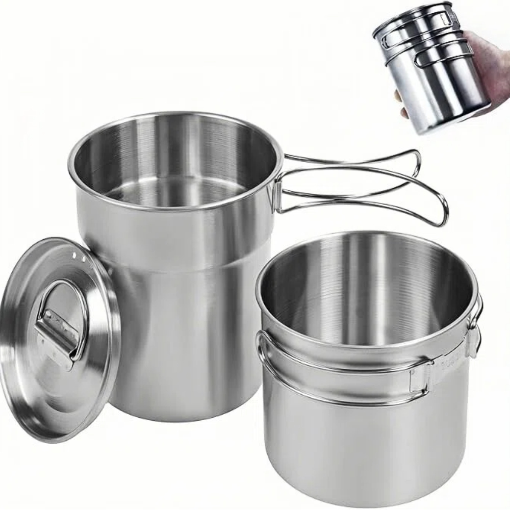 Tasses et mugs de camping plia - Camping Cooking Cup avis et prix
