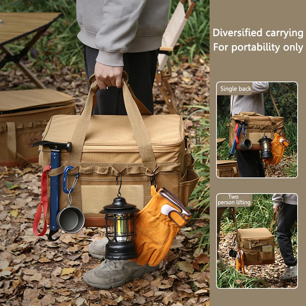 Mallette de rangement pour ust - Camping Cooking Equipment Bag avis et prix