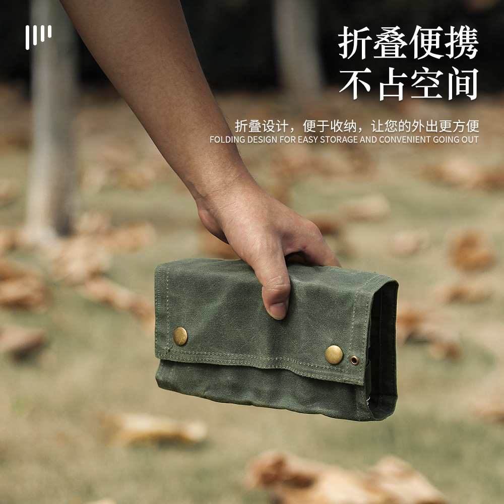 Ensemble de bouteilles d'assai - Camping Cooking Equipment Bag avis et prix