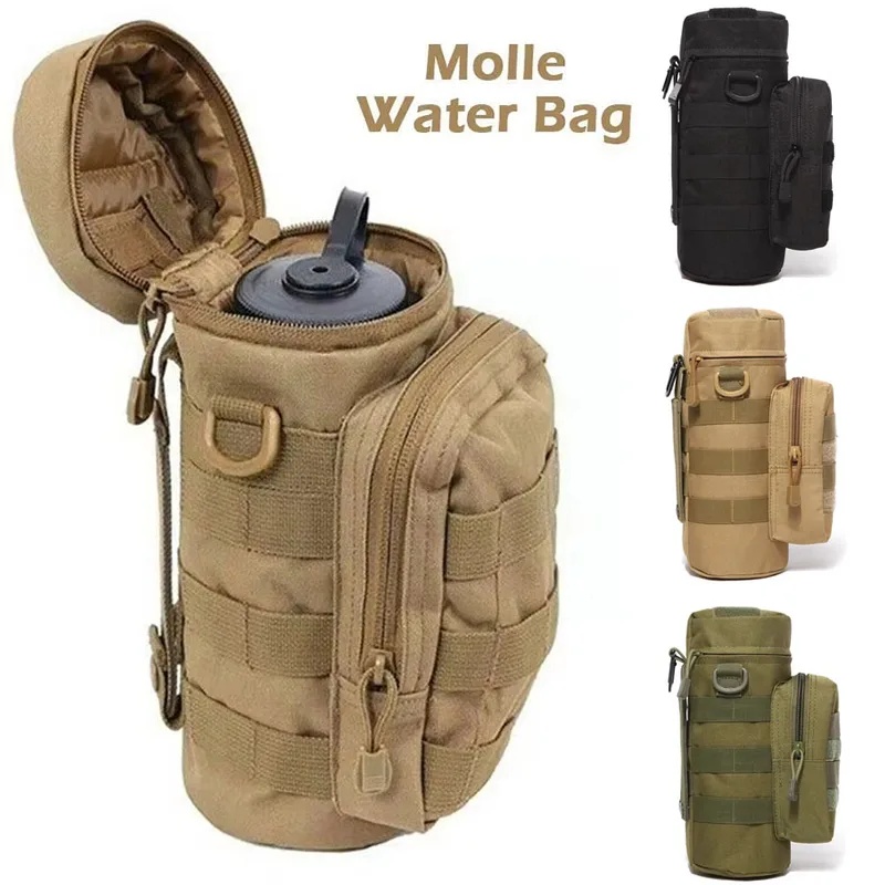 Sac de transport tactique Moll - Camping Cooking Can avis et prix