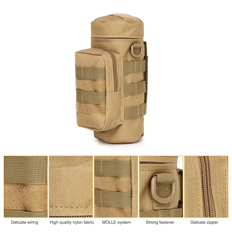 Sac de transport tactique Moll - Camping Cooking Can avis et prix