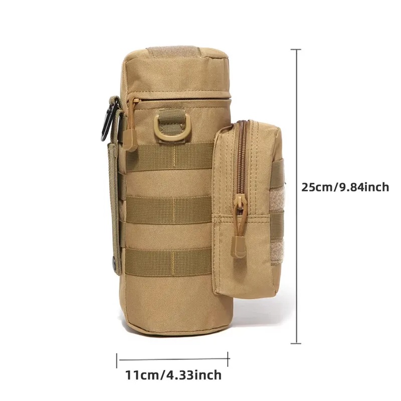 Sac de transport tactique Moll - Camping Cooking Can avis et prix