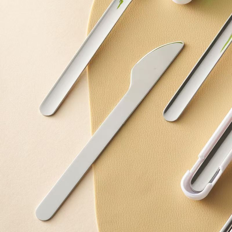 Ensemble de couverts portables - Camping Cooking Utensils Kit avis et prix