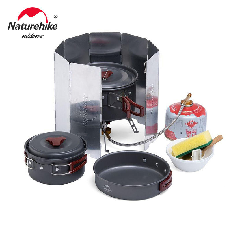 Naturehike – Pot de Camping ul - Camping Cooking Equipment Bag avis et prix