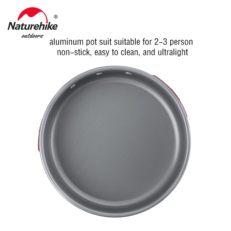 Naturehike – Pot de Camping ul - Camping Cooking Equipment Bag avis et prix