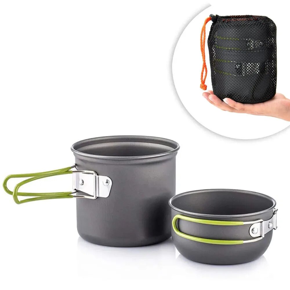 Ustensiles de cuisine de Campi - Camping Cooking Accessories Set avis et prix