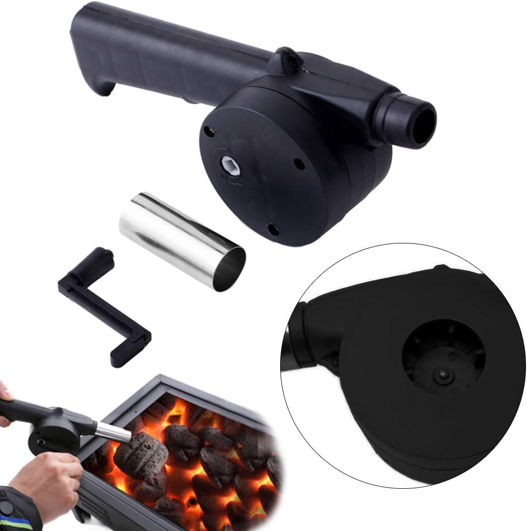 Ventilateur de Barbecue souffl - Camping Cooking Griddle avis et prix