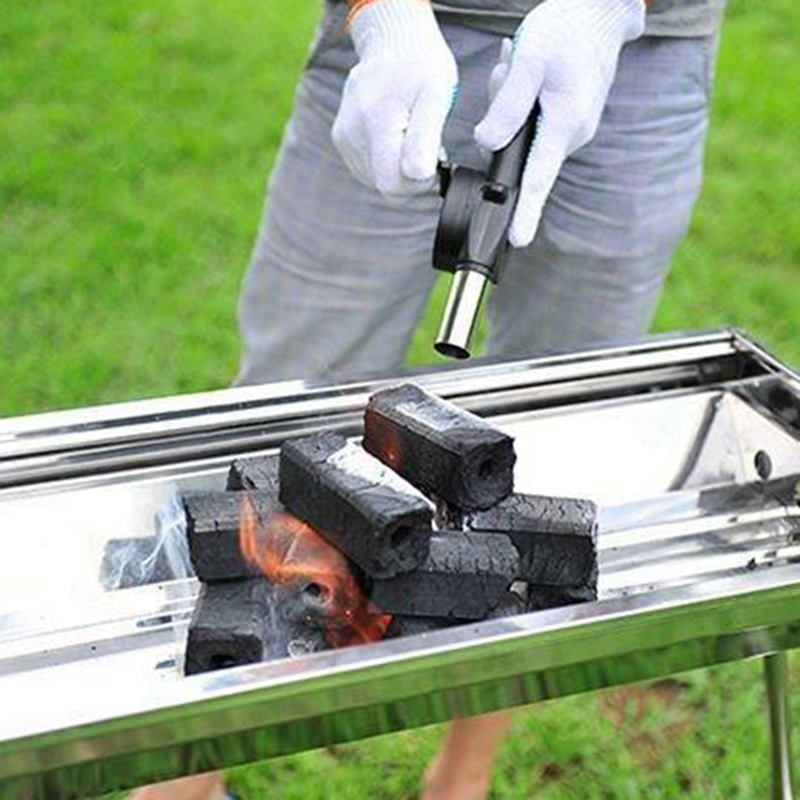 Ventilateur de Barbecue souffl - Camping Cooking Griddle avis et prix