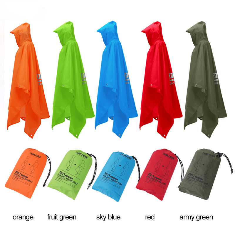 Manteau imperméable d'extérieu - Camping Cooking Cover avis et prix