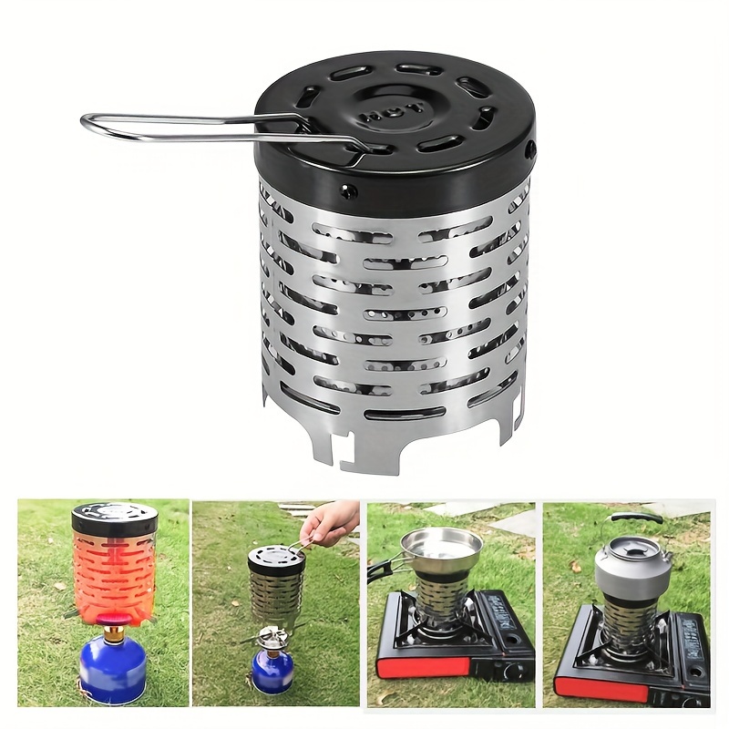 Couvercle chauffant en acier i - Camping Cooking Cover avis et prix
