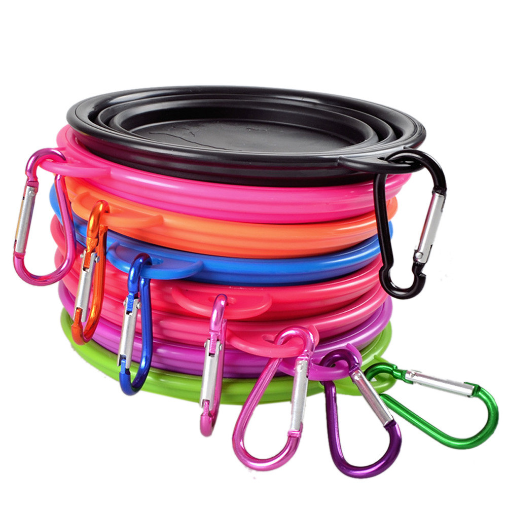 Bol pliable en silicone pour c - Camping Cooking Dishes avis et prix
