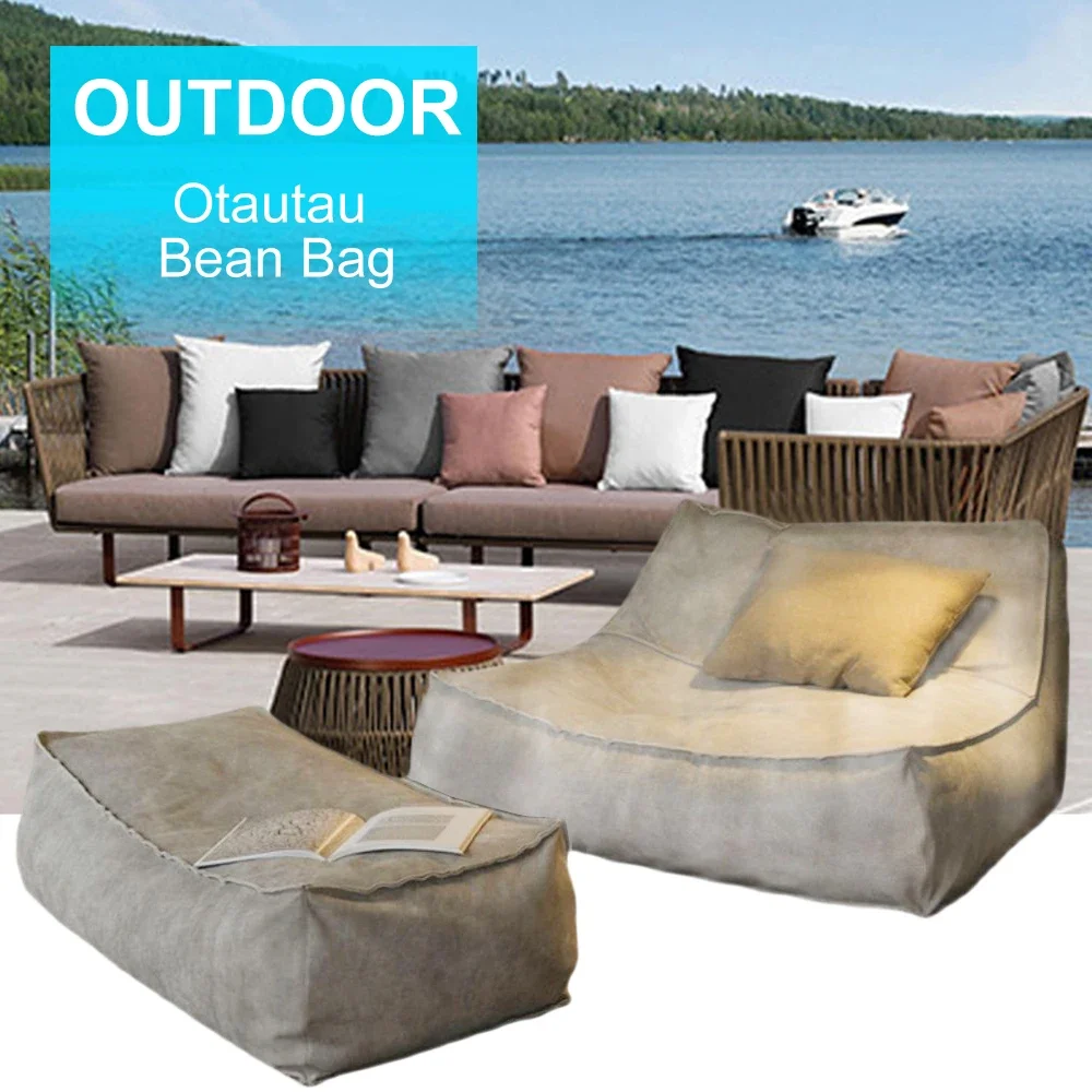 OTAUTAU-Juste de pouf en daim  - Camping Cooking Cover avis et prix