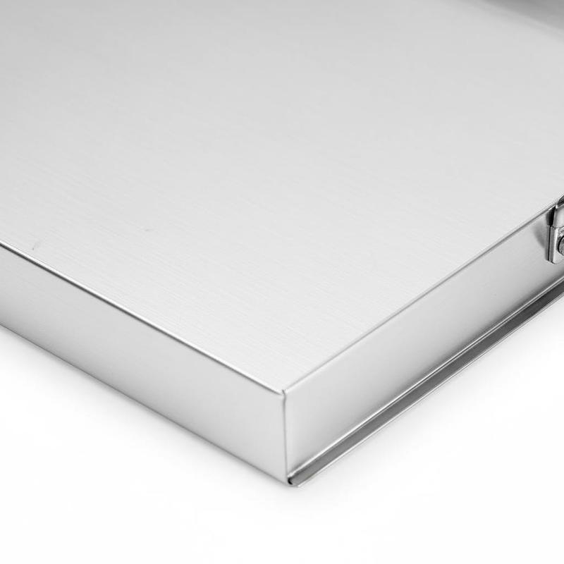 Plaque de cuisson universelle  - Camping Cooking Hardware avis et prix