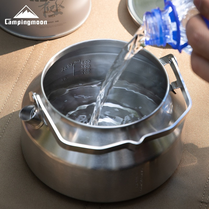 CAMPINGMOON SW-1 Équipement de - Camping Cooking Cup avis et prix