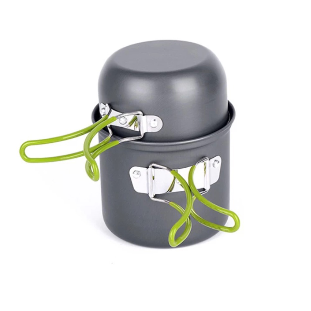 Ustensiles de cuisine portable - Camping Cooking Equipment Bag avis et prix