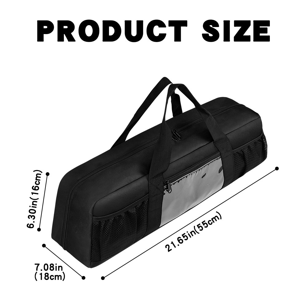 Sac de rangement pour ustensil - Camping Cooking Equipment Bag avis et prix