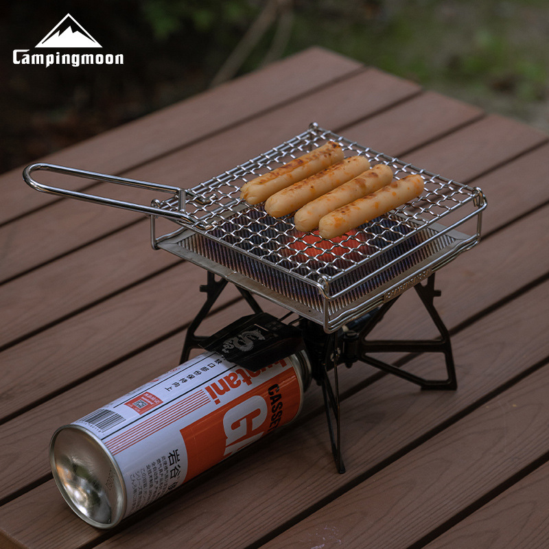 CAMPINGMOON Grille de cuisson  - Camping Cooking Griddle avis et prix