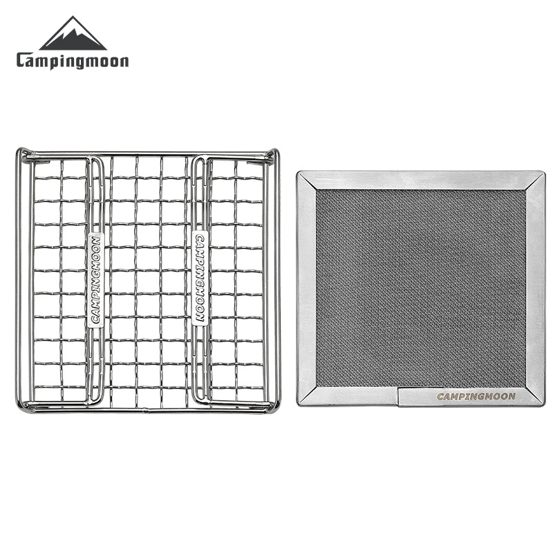 CAMPINGMOON Grille de cuisson  - Camping Cooking Griddle avis et prix