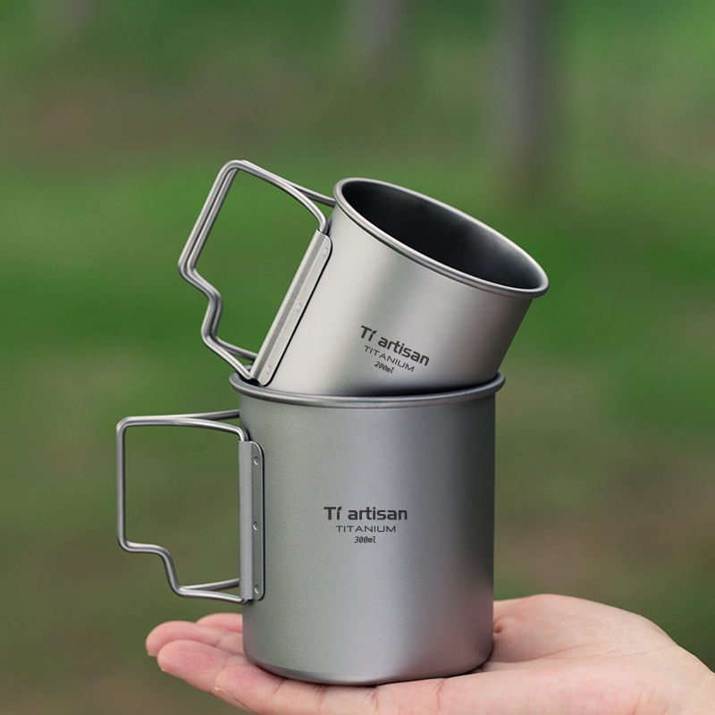 Tiartisan extérieur titane lég - Camping Cooking Cup avis et prix