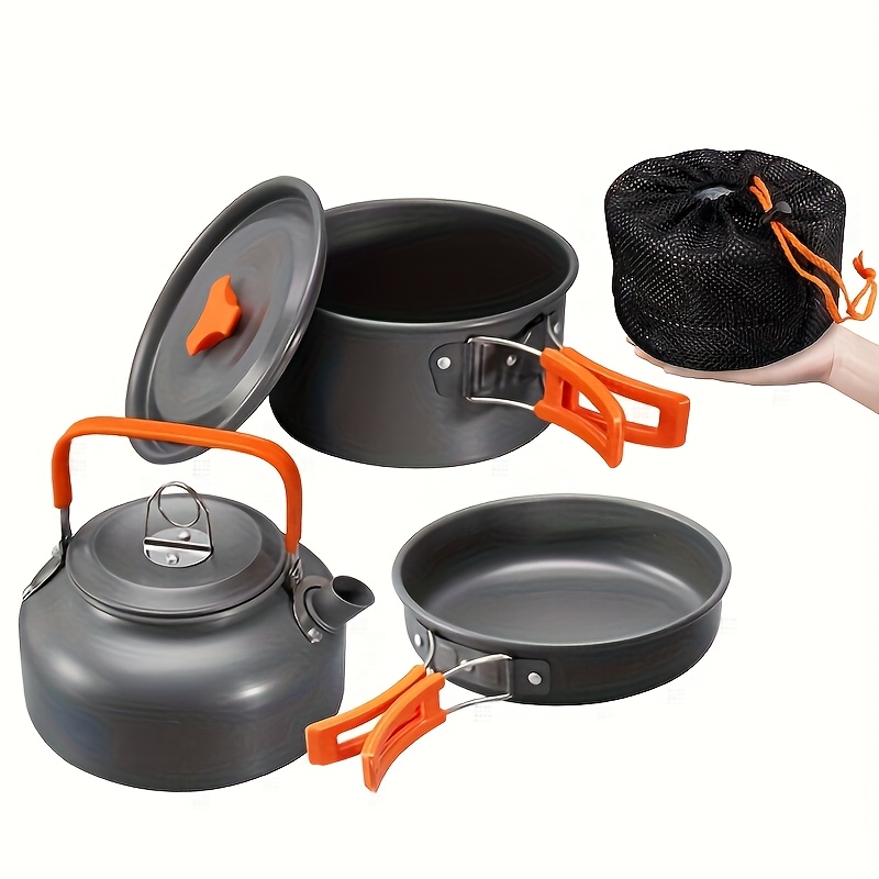 Ensemble de cuisine de camping - Camping Cooking Kit avis et prix