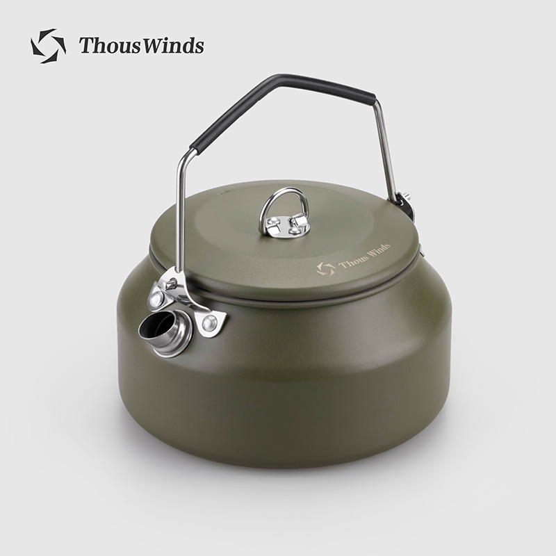 Thous Winds-Bouilloire de camp - Camping Cooking Utensils Kit avis et prix