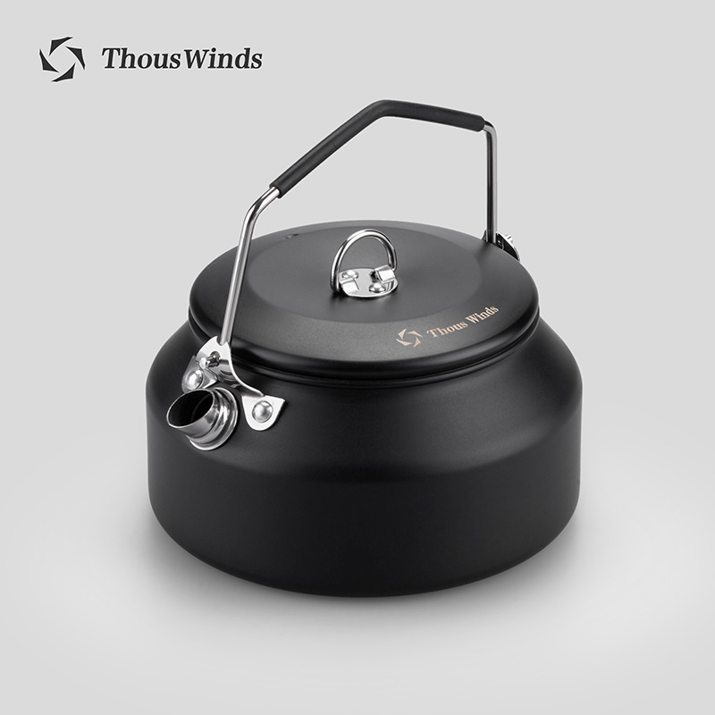 Thous Winds-Bouilloire de camp - Camping Cooking Utensils Kit avis et prix