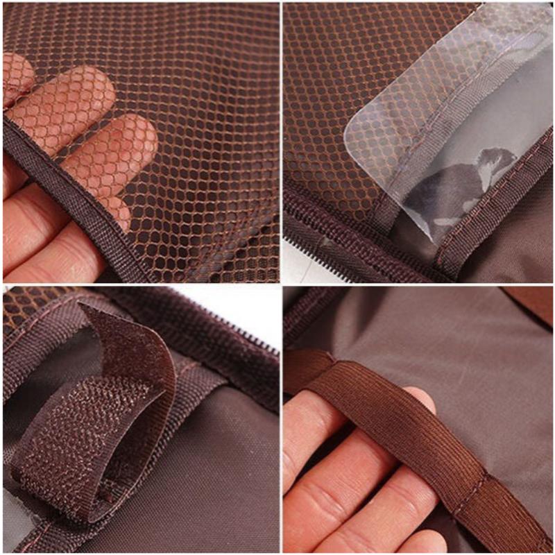 Sac de rangement pour ustensil - Camping Cooking Equipment Bag avis et prix