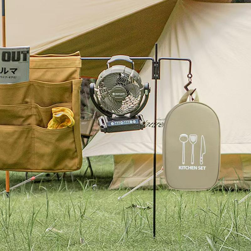 Sac de rangement pour ustensil - Camping Cooking Equipment Bag avis et prix