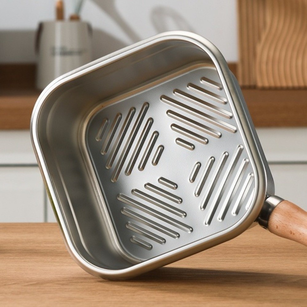 Poêle à frire Portable en acie - Camping Cooking Set Large avis et prix
