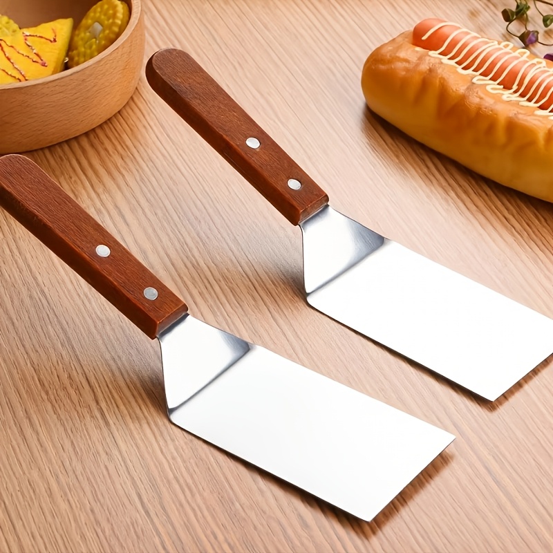1 Spatule de cuisine en acier  - Camping Cooking Set Large avis et prix
