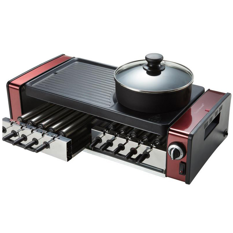 Grill électrique de camping, m - Camping Cooking Hot Plate avis et prix