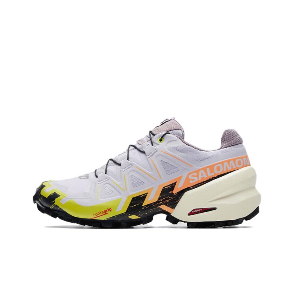 SALOMON Speedcross 6 Trail Run - Salomon Shoes Speedcross 6 avis et prix