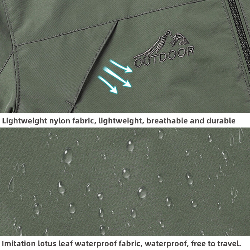 Vestes coupe-vent imperméables - Camping Cooking Windbreak avis et prix