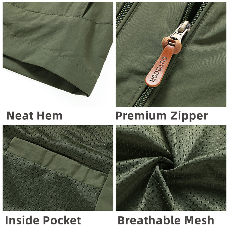 Vestes coupe-vent imperméables - Camping Cooking Windbreak avis et prix