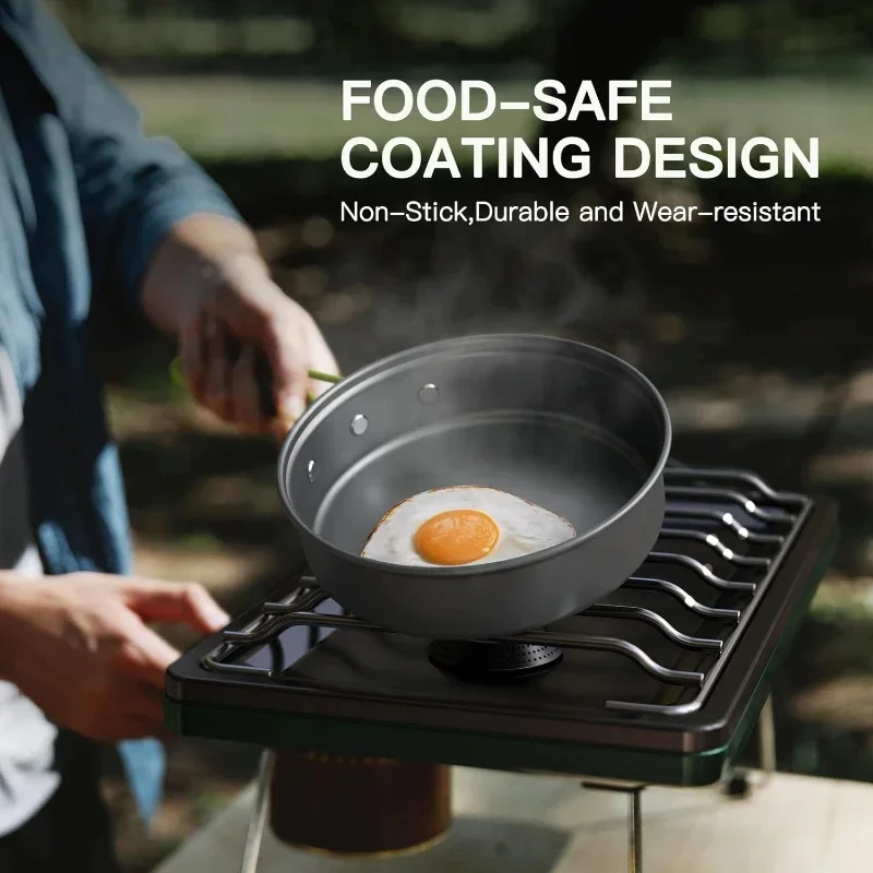 Ensemble de cuisine de camping - Camping Cooking Equipment Bag avis et prix