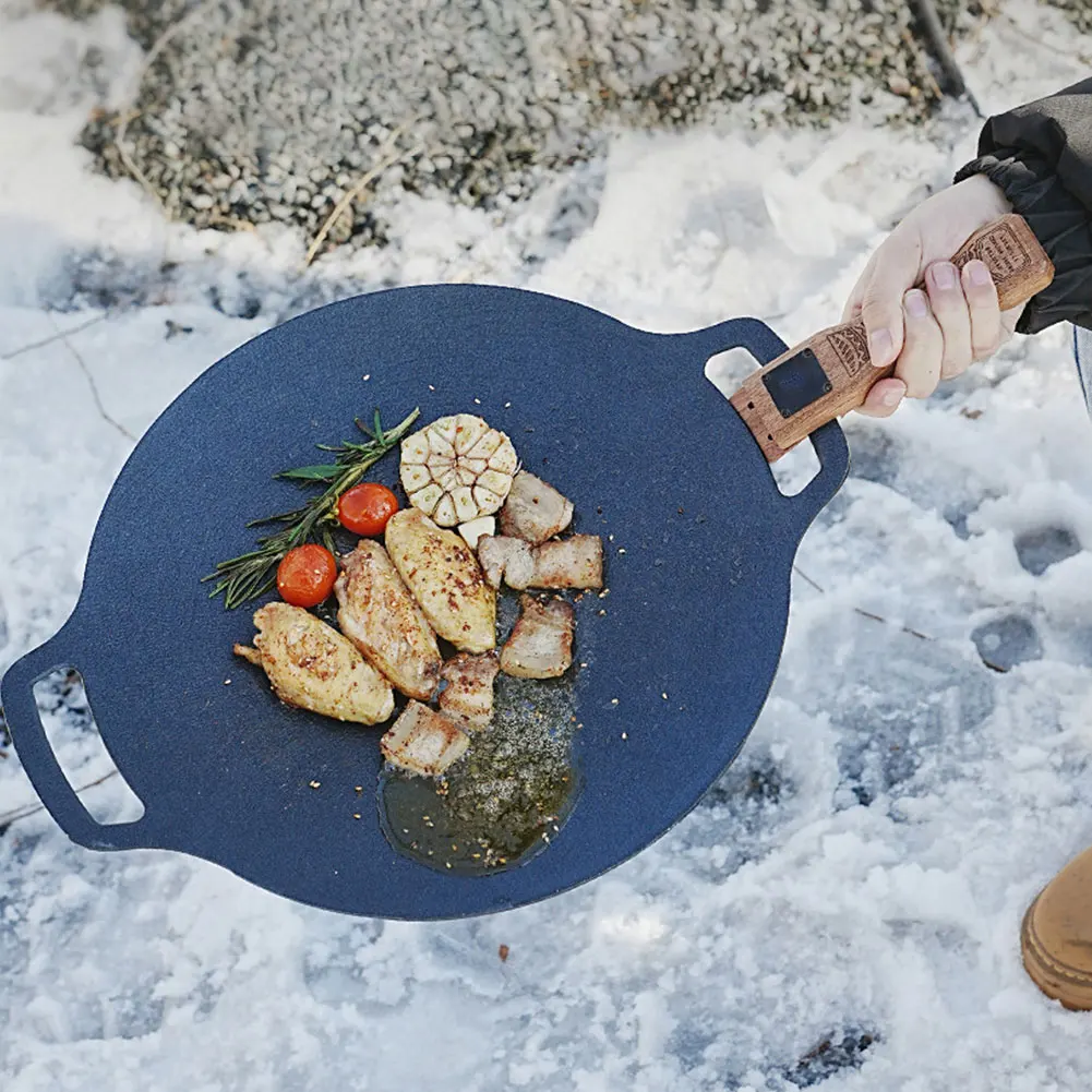 Poignée de plaque de cuisson e - Camping Cooking Dishes avis et prix