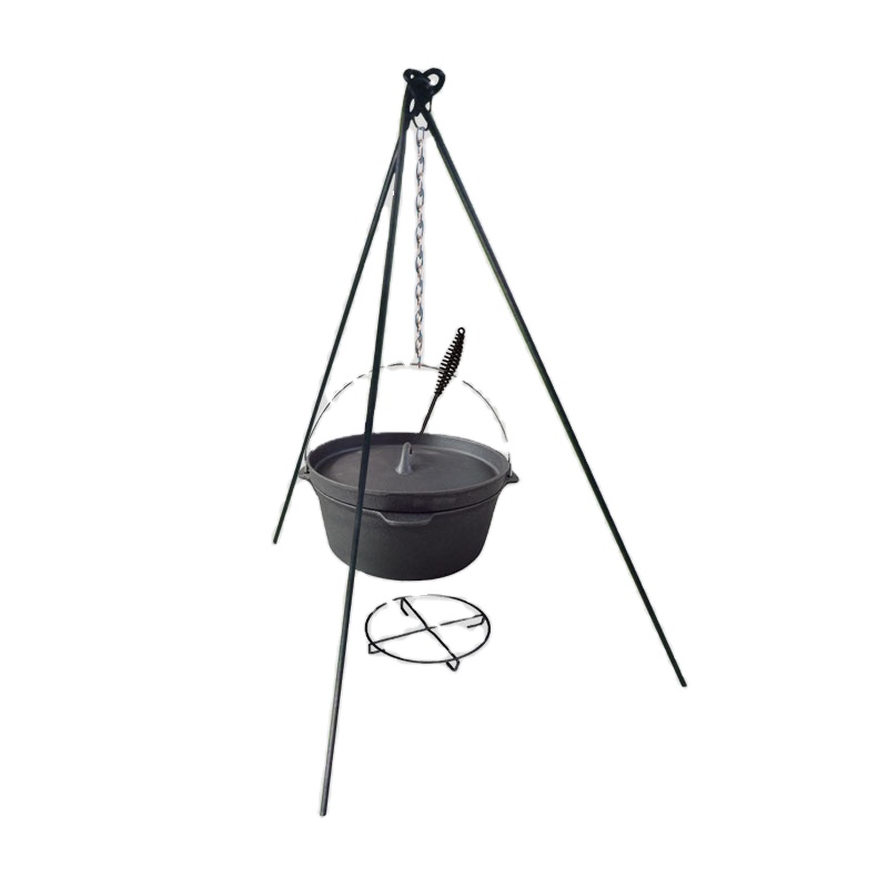 Ensemble de cuisine de camping - Vintage Camping Cooking Set avis et prix