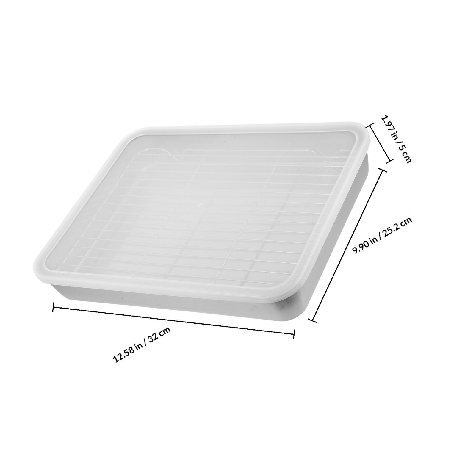 Plaque de cuisson rectangulair - Camping Cooking Dishes avis et prix