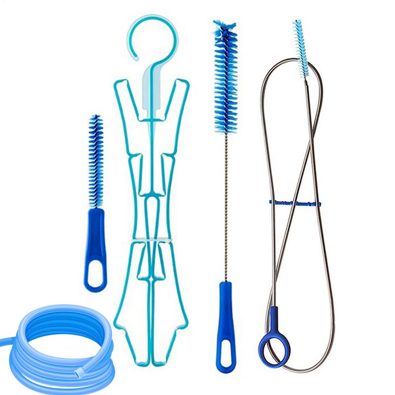 Kit de brosse de nettoyage de  - Camping Cooking Rack avis et prix