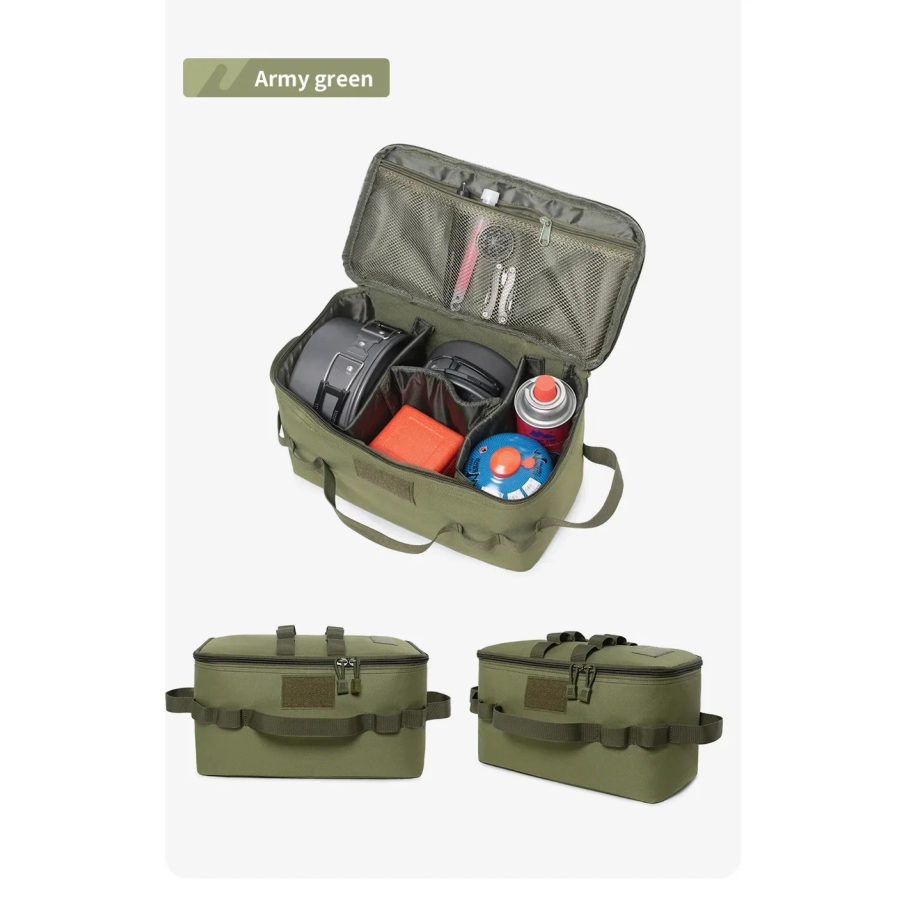Sac de rangement de grande cap - Camping Cooking Rack avis et prix