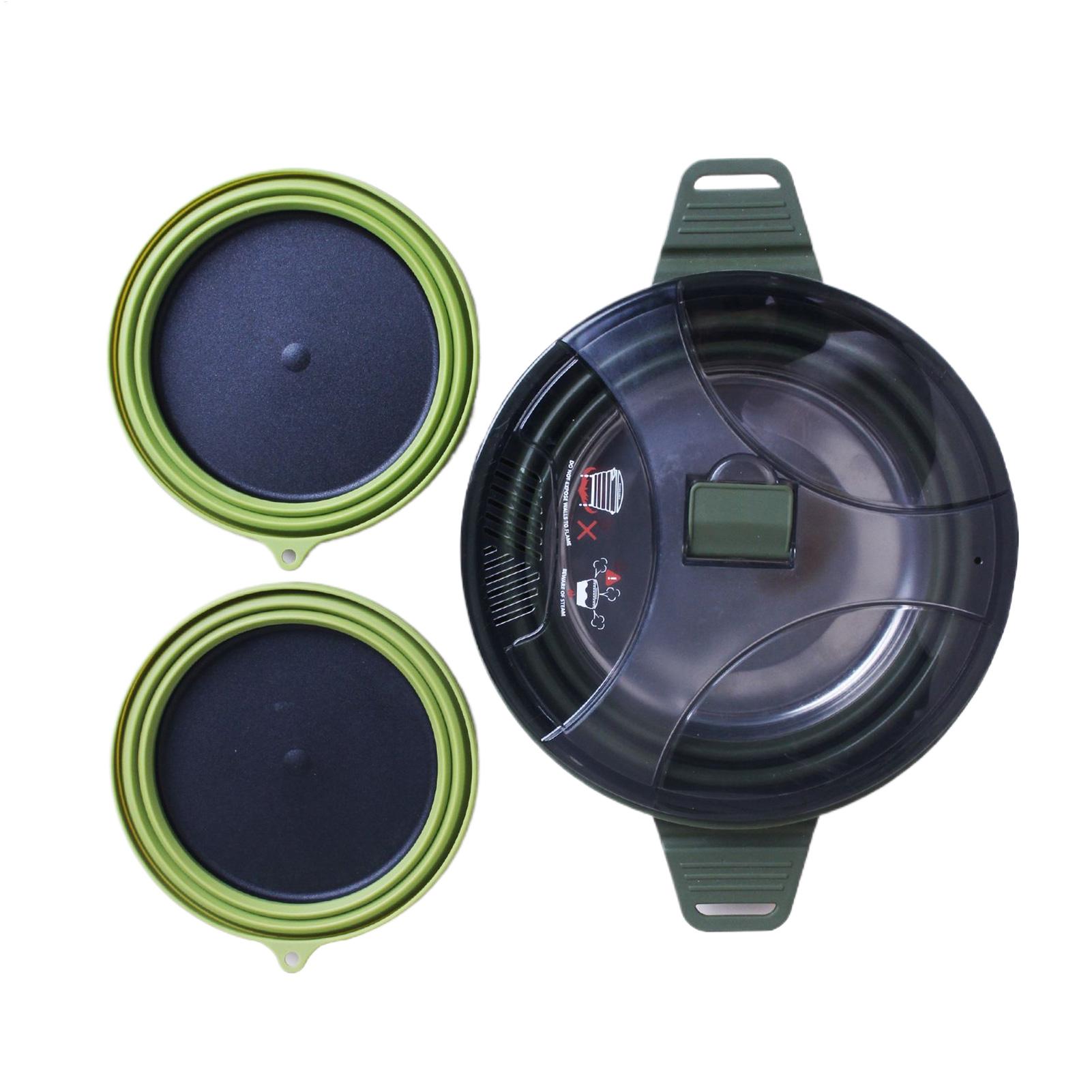 Ensemble de cuisine de camping - Camping Cooking Dishes avis et prix