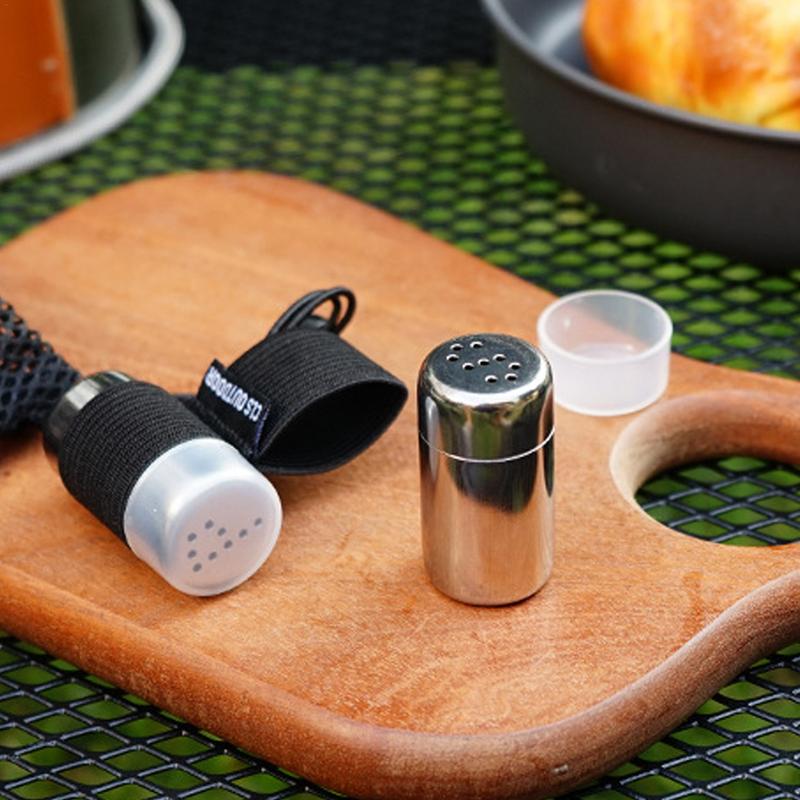 Bouteille d'assaisonnement de  - Camping Cooking Equipment Bag avis et prix
